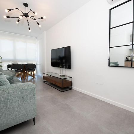 Benigno Premium Center Apartment Malaga Exterior photo